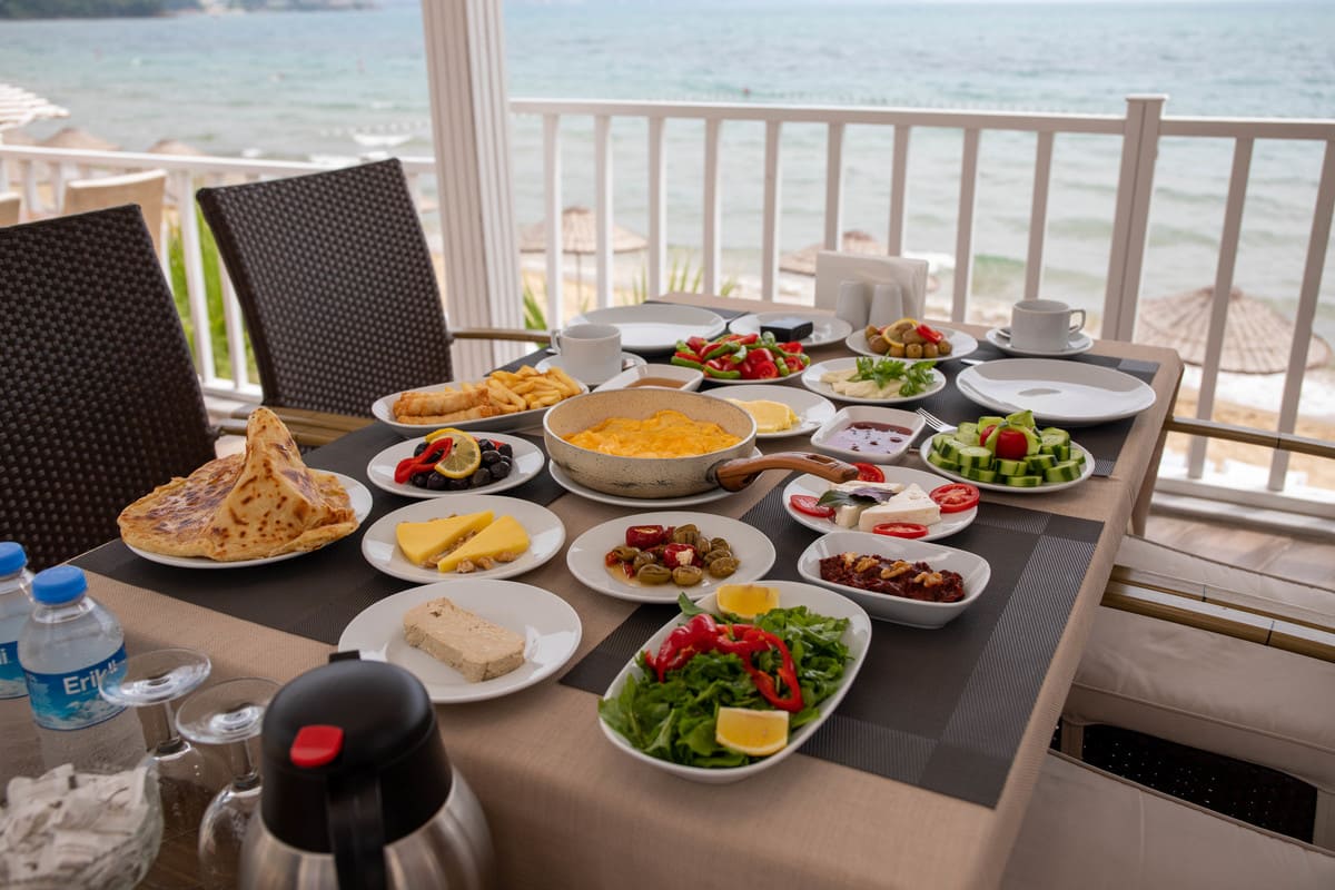 Hakkımızda Sinop Beyaz Ev Hotel Restaurant Beach